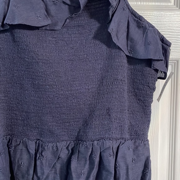 Old Navy Top Navy - Picture 4 of 5